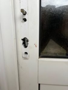 repairing damaged door locks in Ballybeen