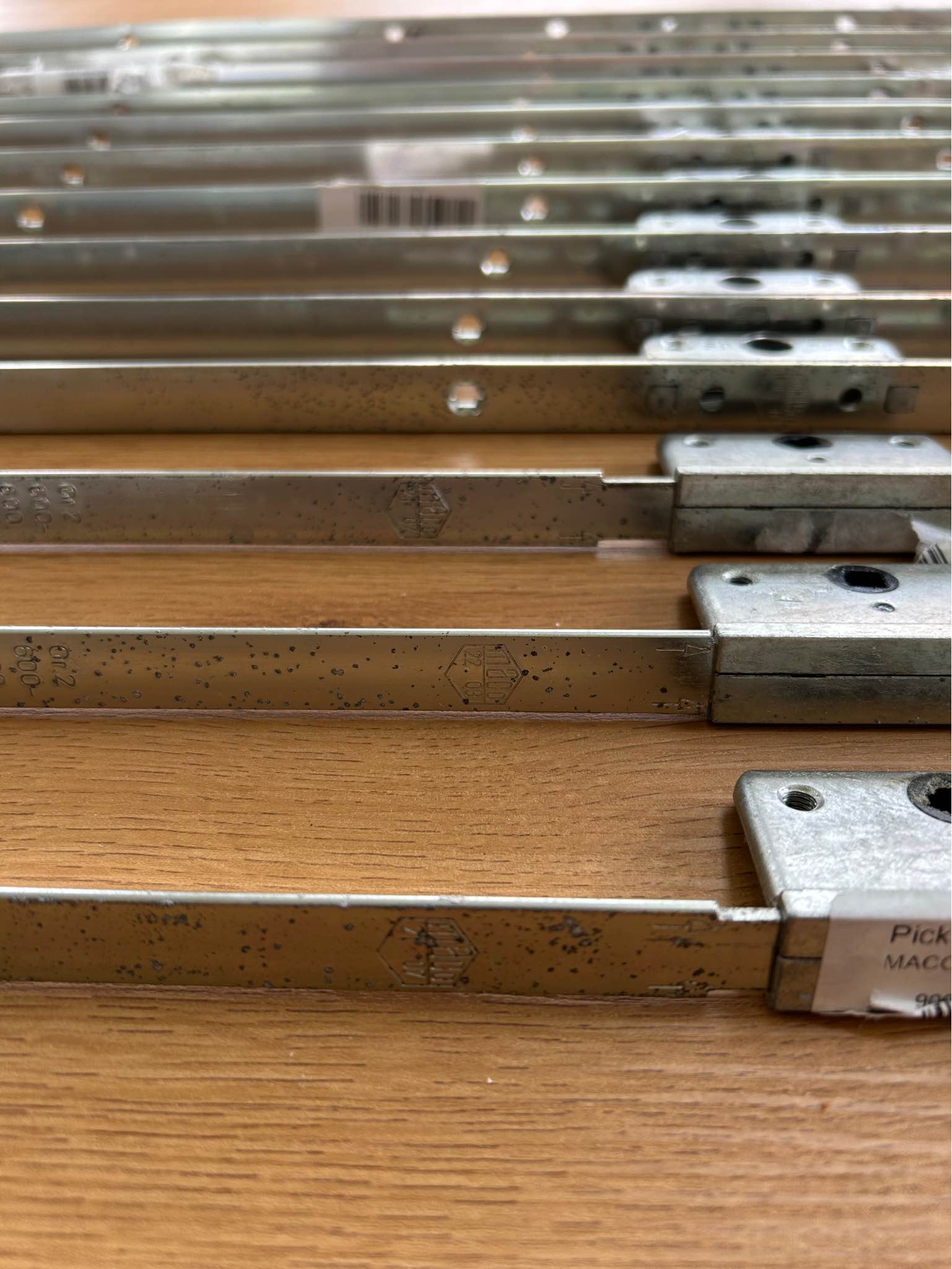 wide stock of door locks for The Holyland