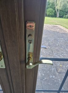 repairing damaged uPVC door locks in Eastside