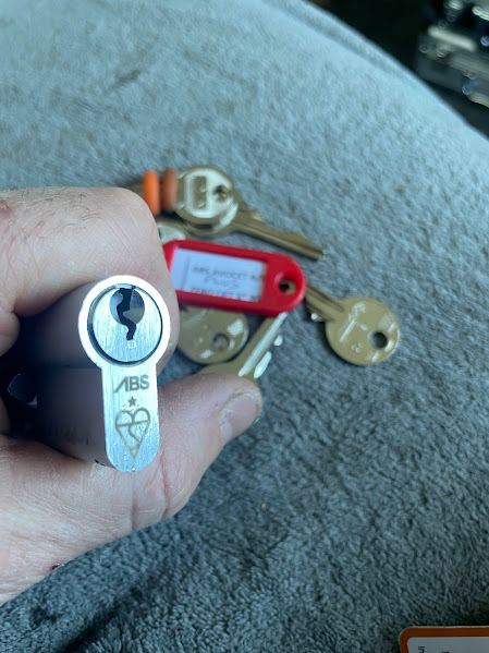 repairing damaged ABS Door Locks in Belfast