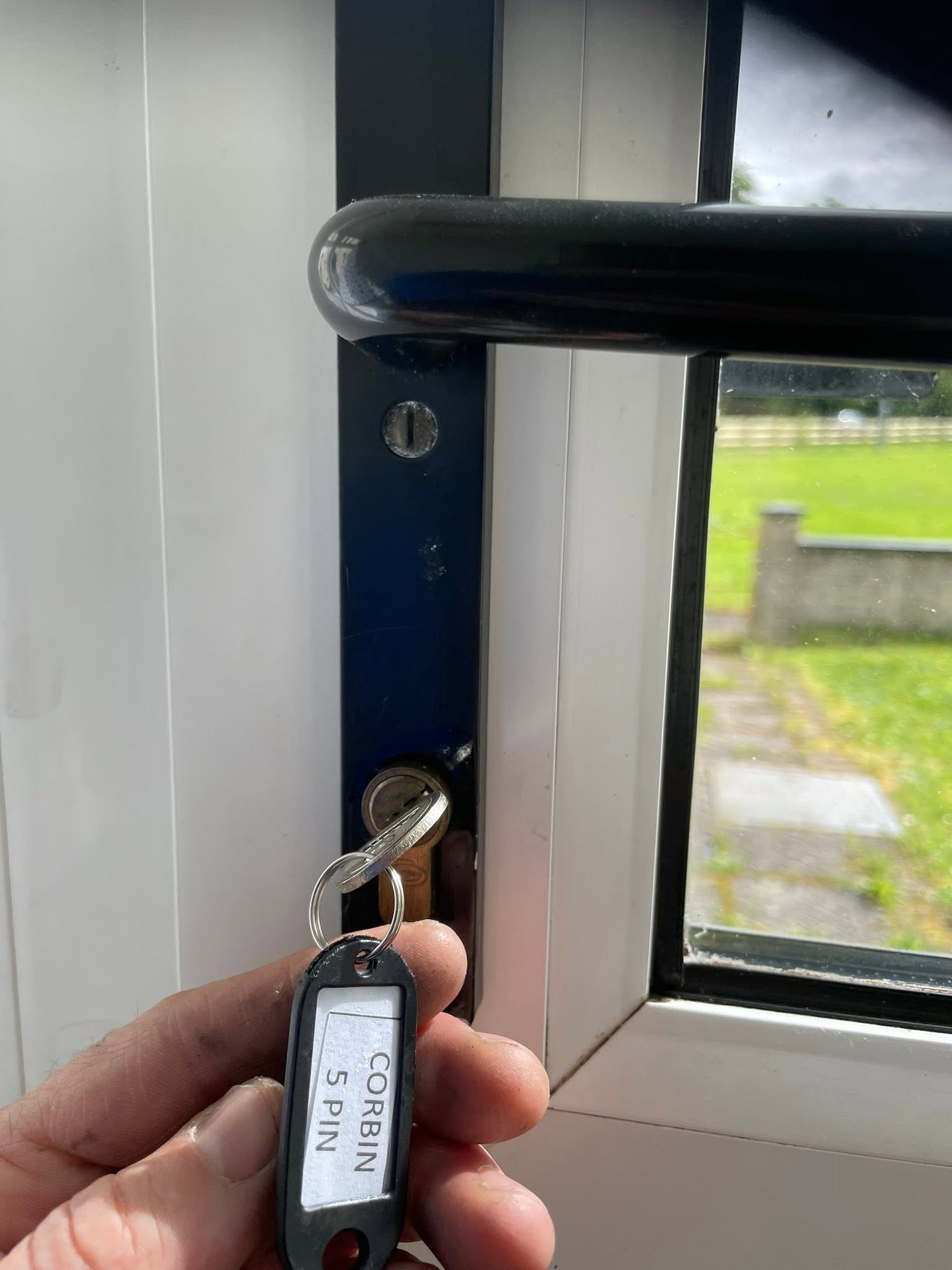 Locksmith Repairing Door Locks in Bangor