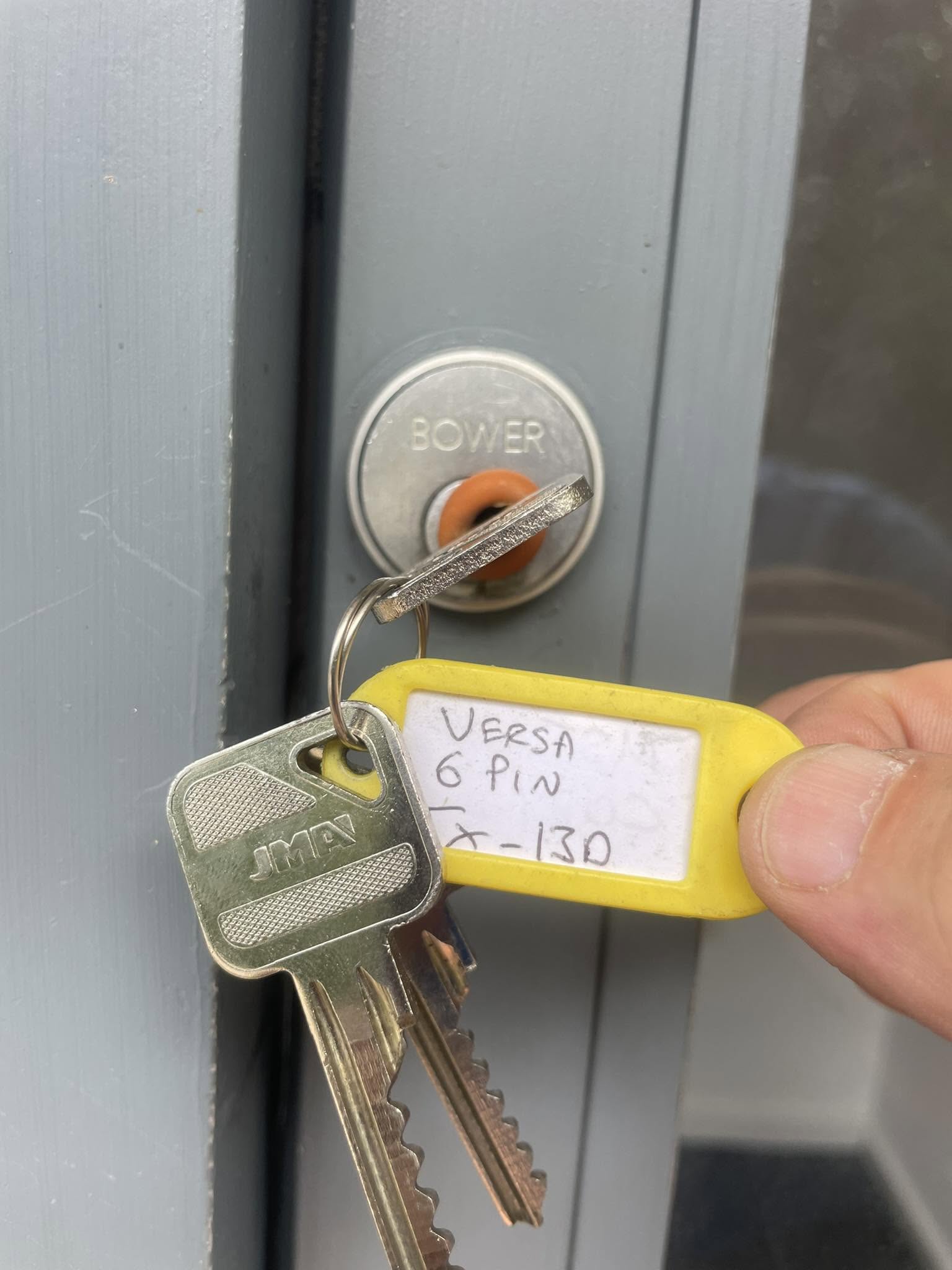 Anti Snap Versa Door Locks Belfast